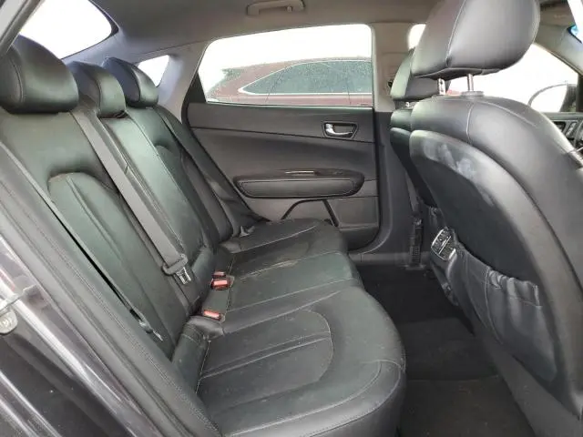 2017 KIA OPTIMA EX  