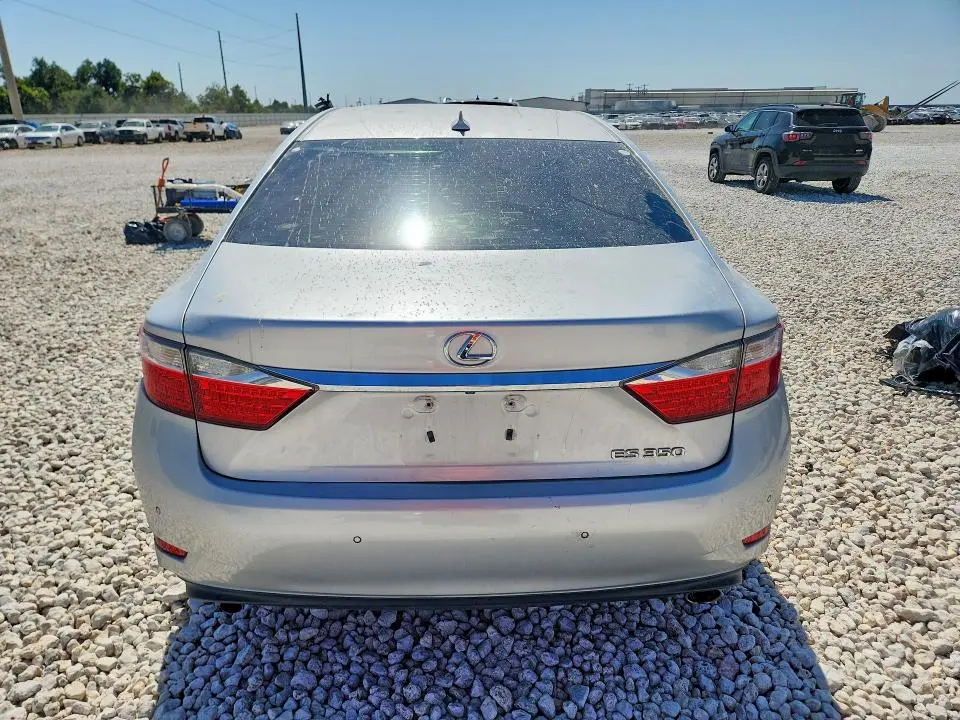 2013 LEXUS ES 350  