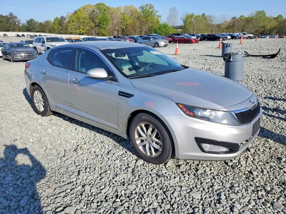 2013 KIA OPTIMA LX  