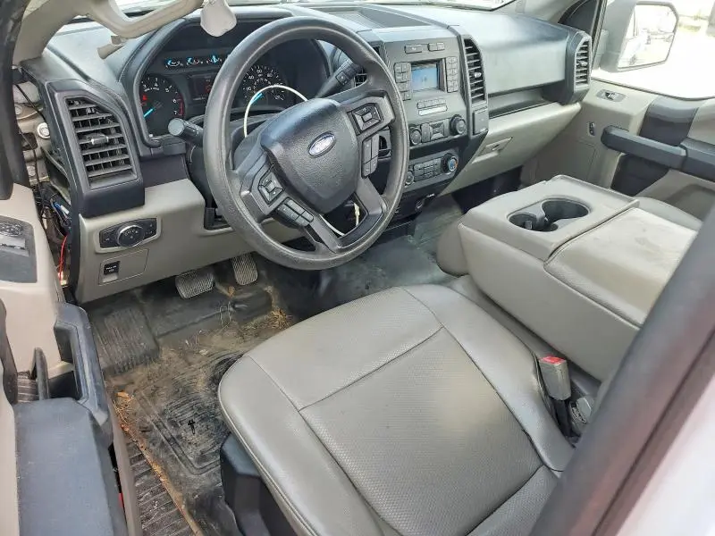 2020 FORD F150   