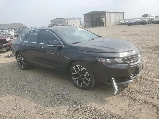 2017 CHEVROLET IMPALA PREMIER  