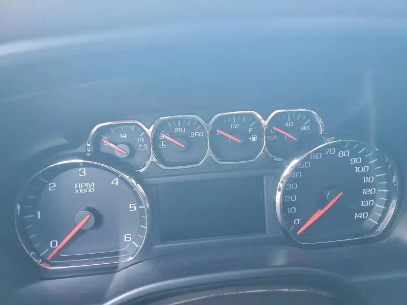 2018 CHEVROLET SILVERADO K1500 HIGH COUNTRY  