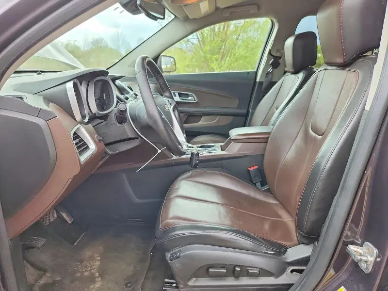2013 CHEVROLET EQUINOX LTZ  
