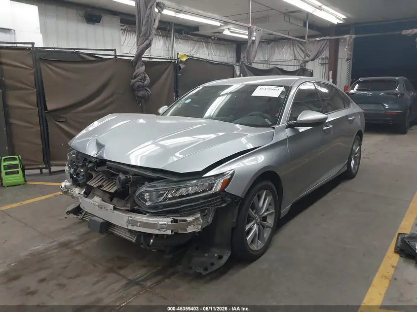 2021 HONDA ACCORD LX