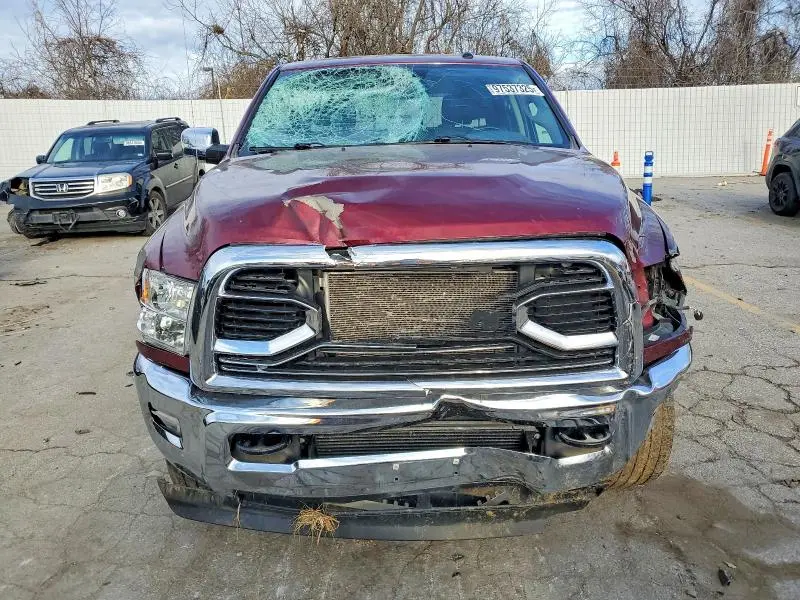 2018 RAM 2500 SLT  
