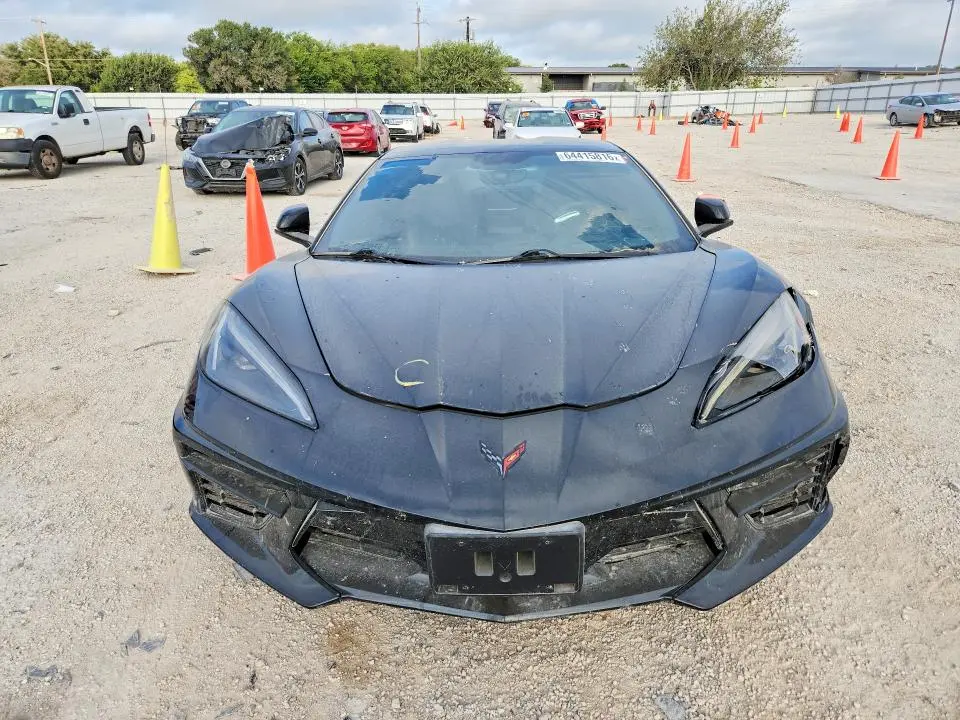 2023 CHEVROLET CORVETTE STINGRAY 2LT  