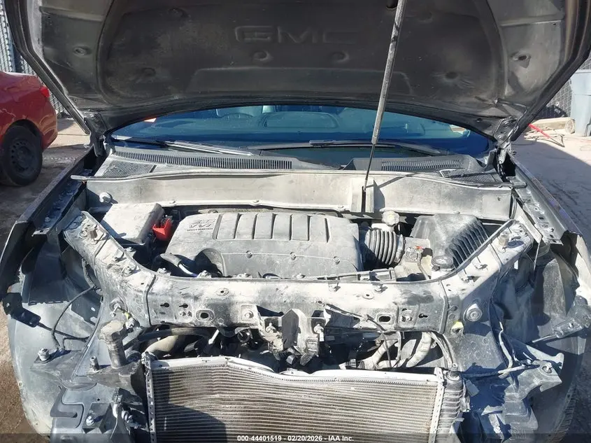 2014 GMC ACADIA DENALI