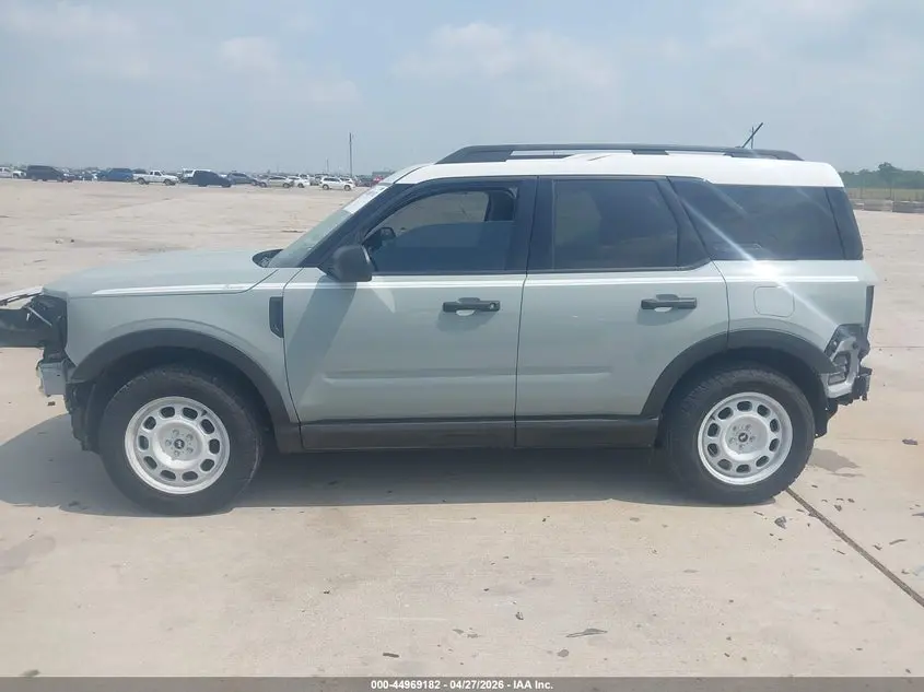 2023 FORD BRONCO SPORT HERITAGE