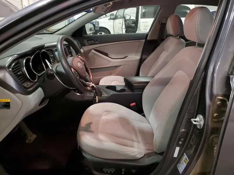2011 KIA OPTIMA LX  