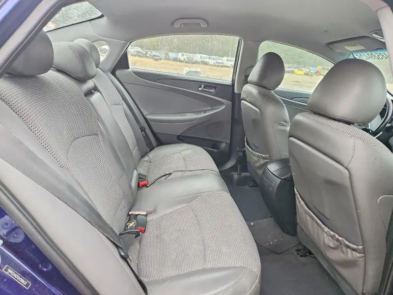 2012 HYUNDAI SONATA SE  