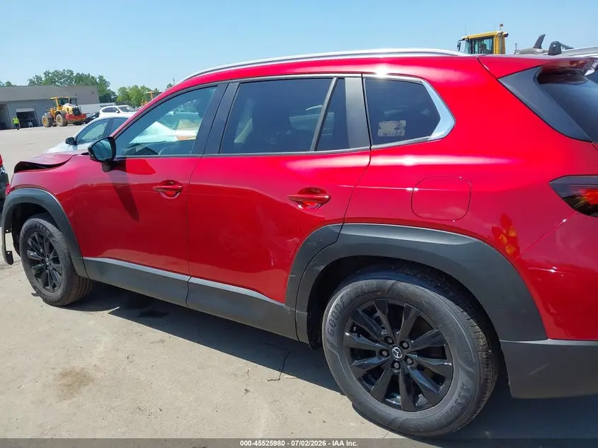 2025 MAZDA CX-50 2.5 S PREFERRED PACKAGE