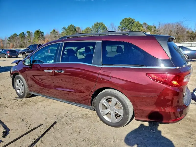 2019 HONDA ODYSSEY EXL  