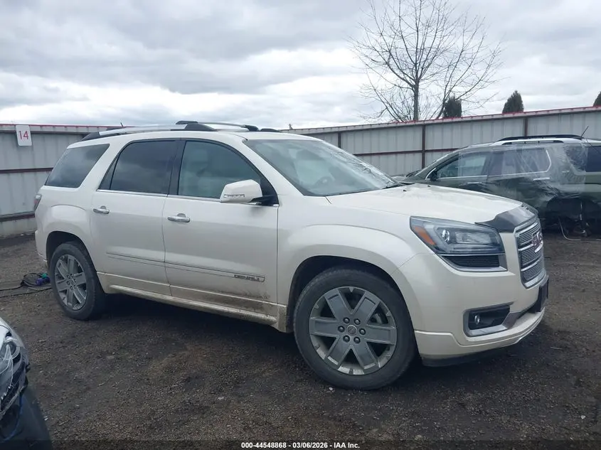 2015 GMC ACADIA DENALI