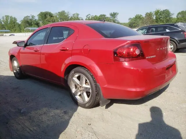 2013 DODGE AVENGER SE  