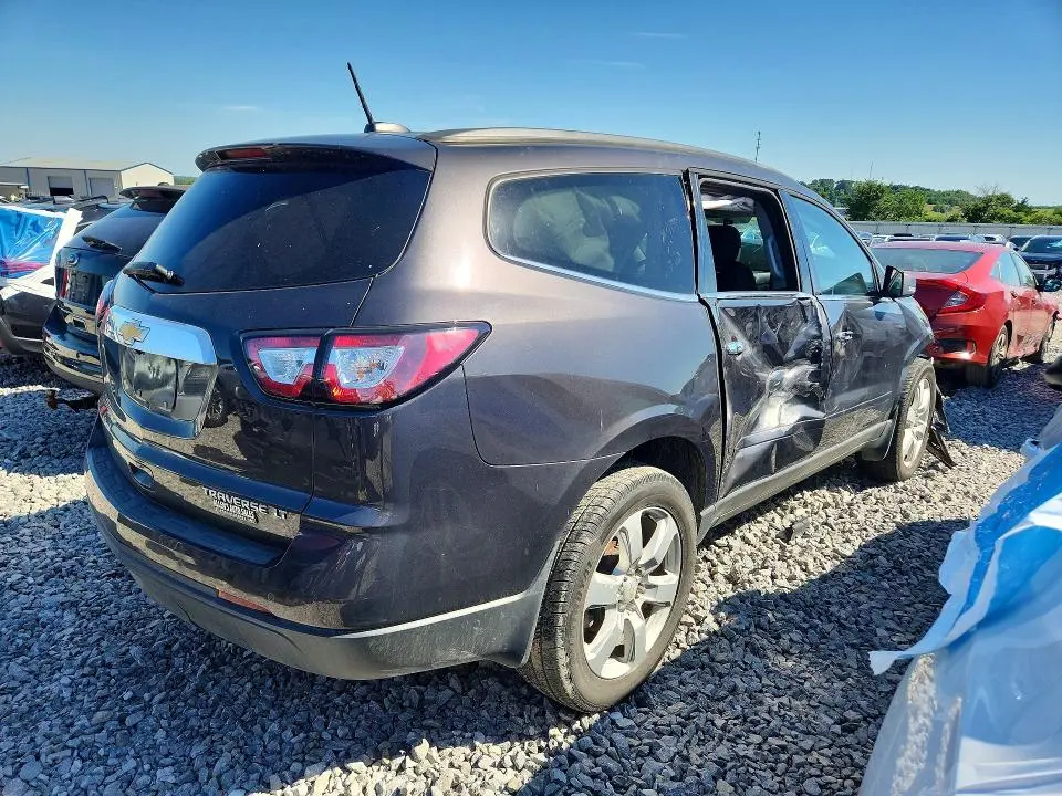 2016 CHEVROLET TRAVERSE LT  