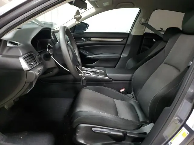 2021 HONDA ACCORD LX  