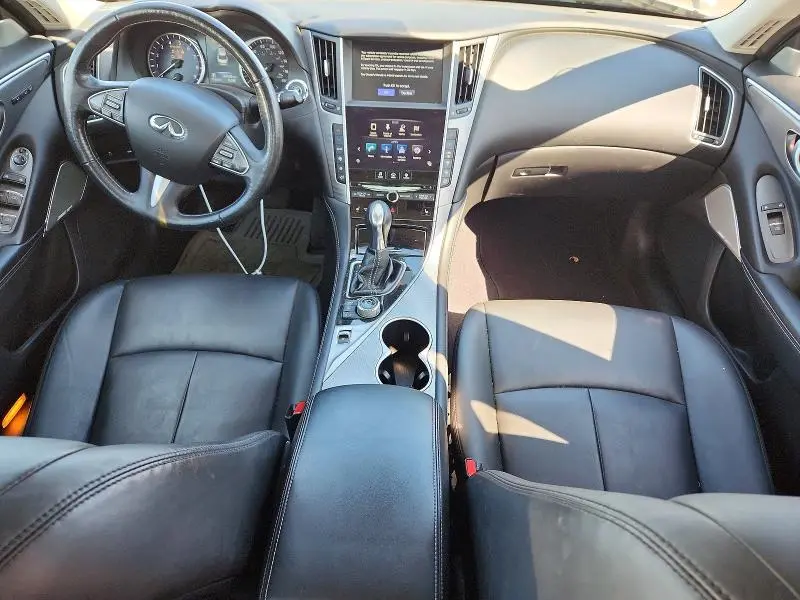 2017 INFINITI Q50 3.0T PREMIUM  