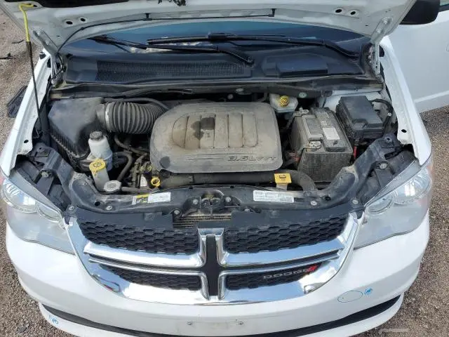 2020 DODGE GRAND CARAVAN SE  