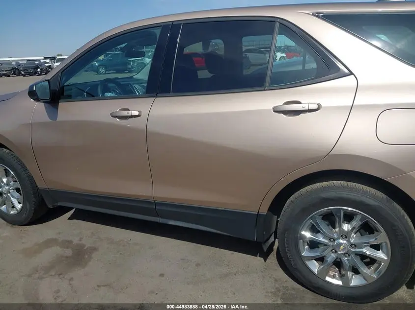 2019 CHEVROLET EQUINOX LS