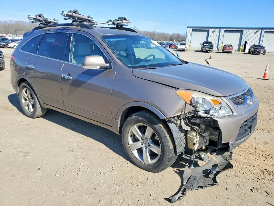 2010 HYUNDAI VERACRUZ LIMITED  
