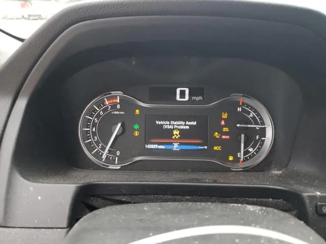 2017 HONDA PILOT EXL  