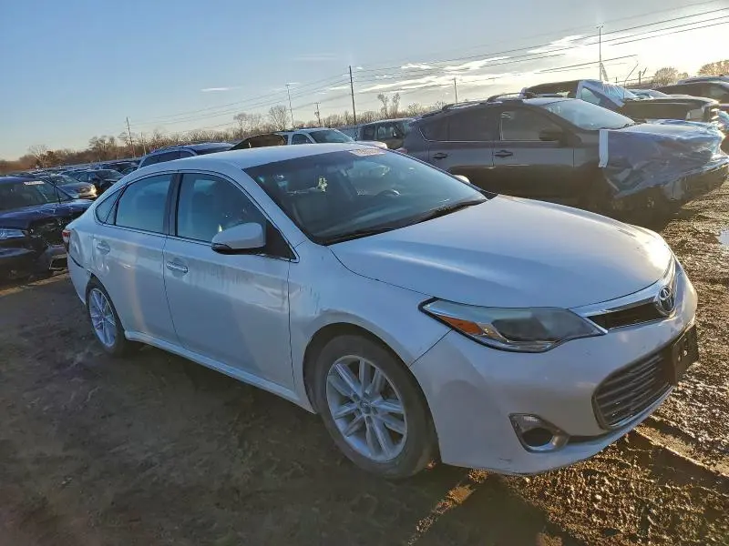 2014 TOYOTA AVALON BASE  