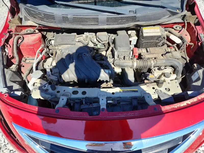 2015 NISSAN VERSA 1.6 SV  
