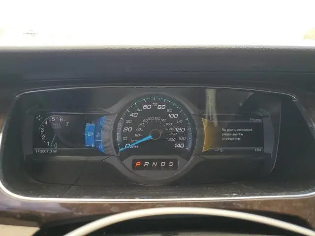 2015 FORD TAURUS LIMITED  