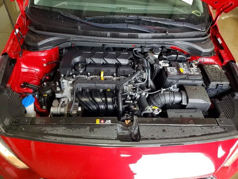 2022 HYUNDAI ACCENT SEL  
