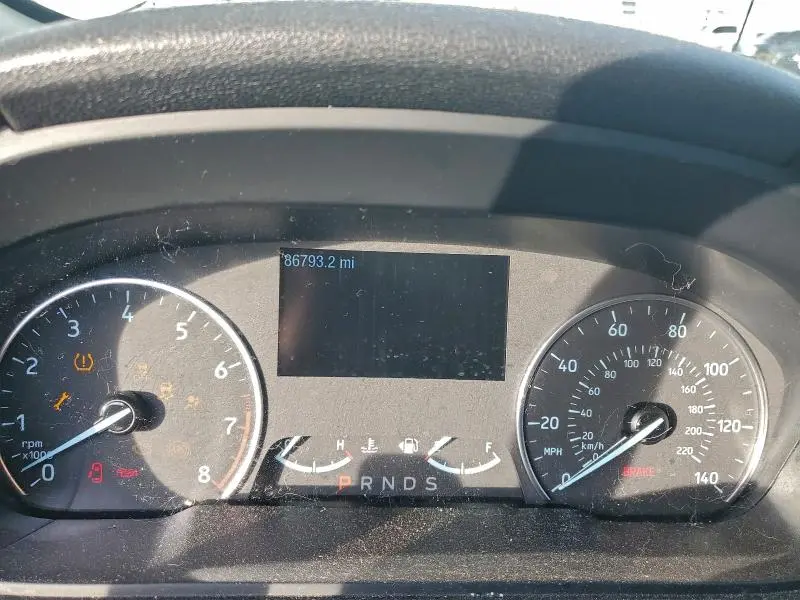 2019 FORD ECOSPORT TITANIUM  