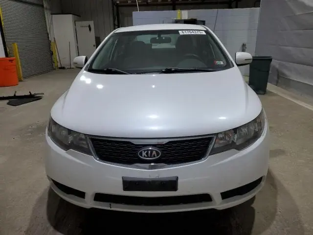 2012 KIA FORTE EX  