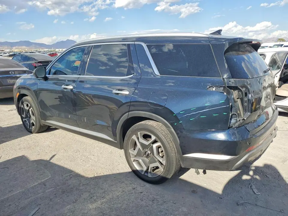 2023 HYUNDAI PALISADE SEL PREMIUM  