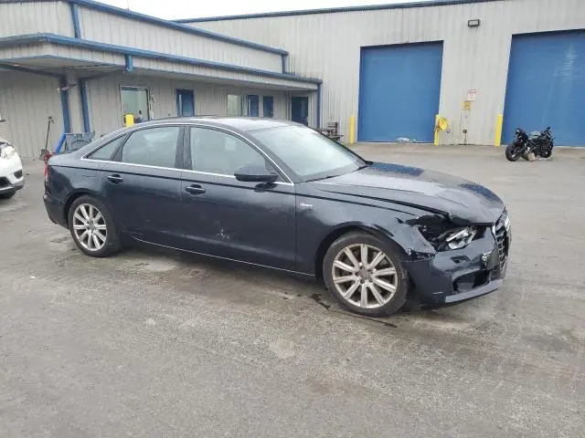 2014 AUDI A6 PREMIUM PLUS  