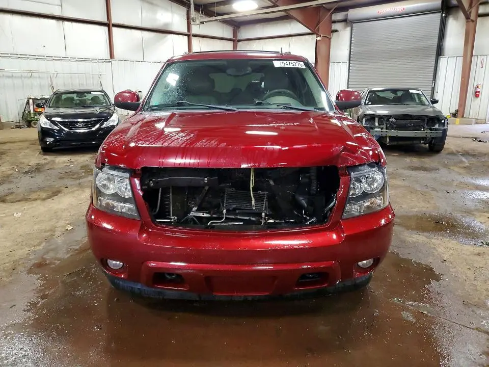 2010 CHEVROLET SUBURBAN K1500 LT  