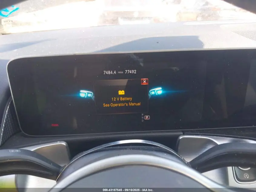 2021 MERCEDES-BENZ GLB 250  