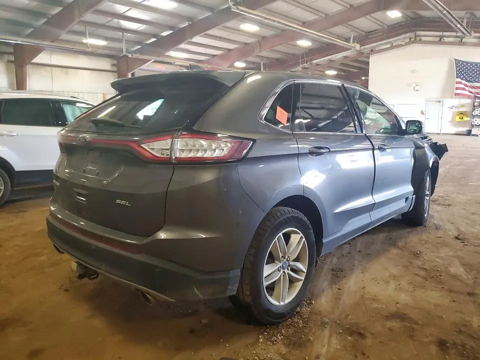 2016 FORD EDGE SEL  