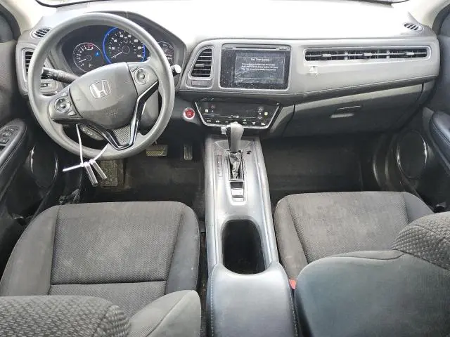 2017 HONDA HR-V EX  