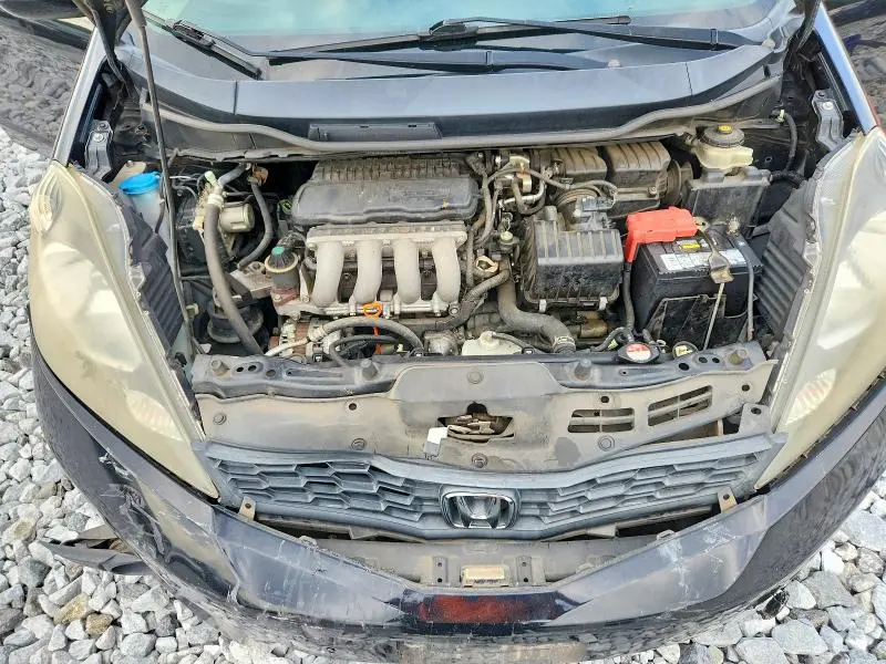 2013 HONDA FIT SPORT  