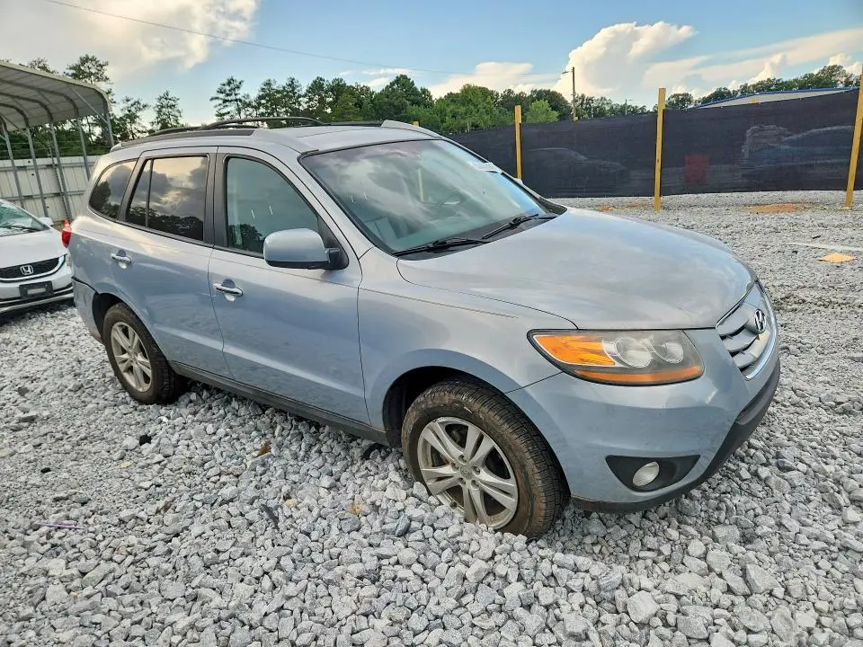 2010 HYUNDAI SANTA FE LIMITED  