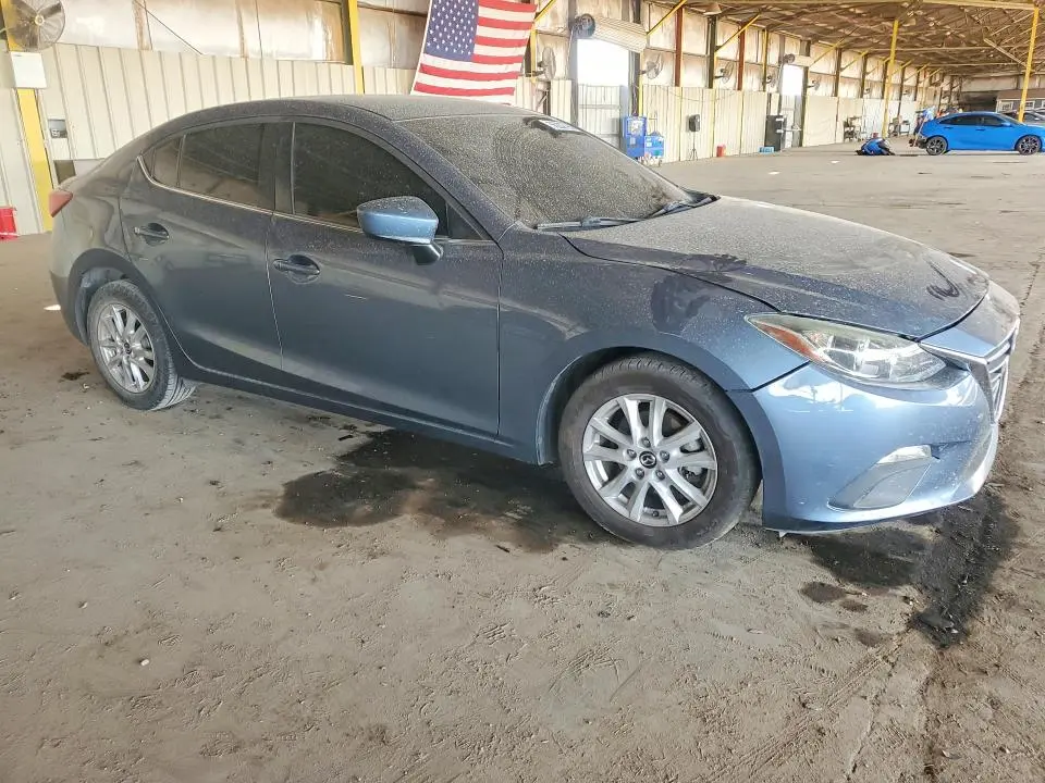 2016 MAZDA 3 SPORT  