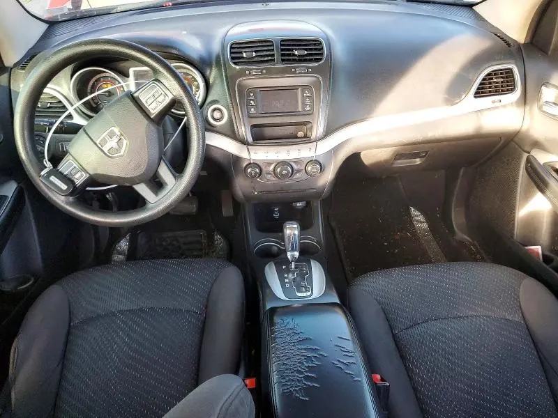 2017 DODGE JOURNEY SXT  
