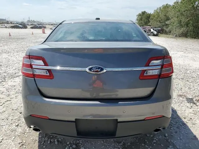 2014 FORD TAURUS SEL