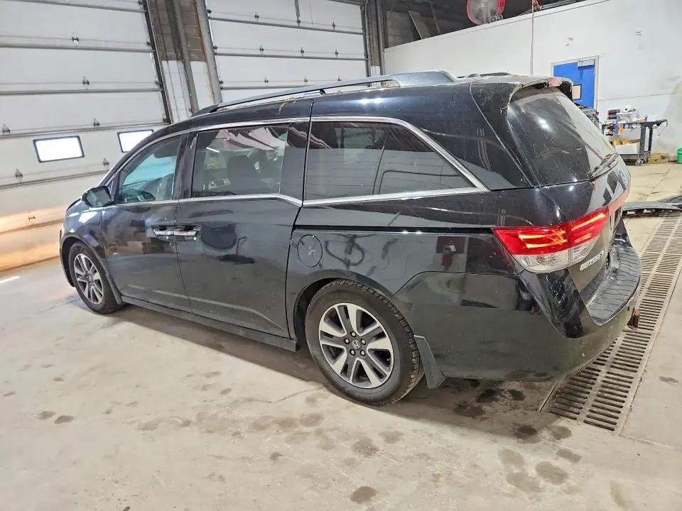 2014 HONDA ODYSSEY TOURING  