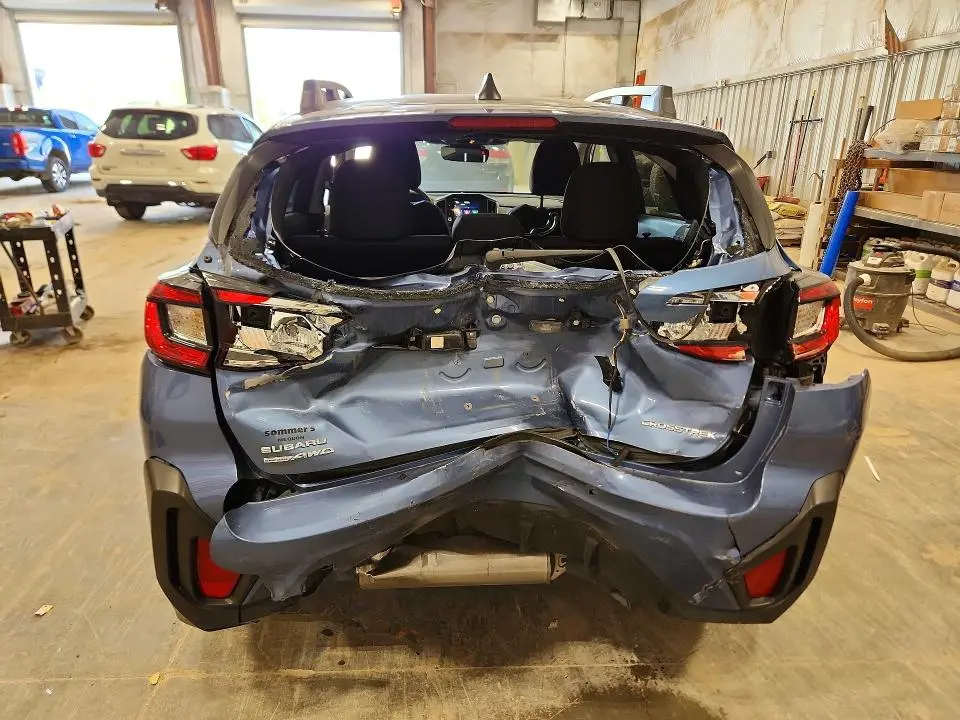 2024 SUBARU CROSSTREK PREMIUM  