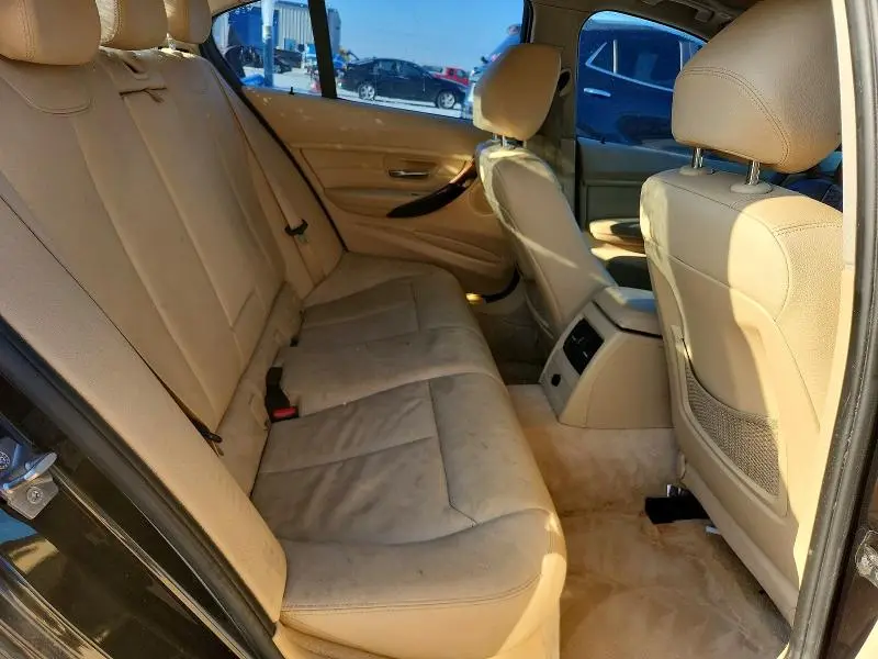 2014 BMW 328 I SULEV  