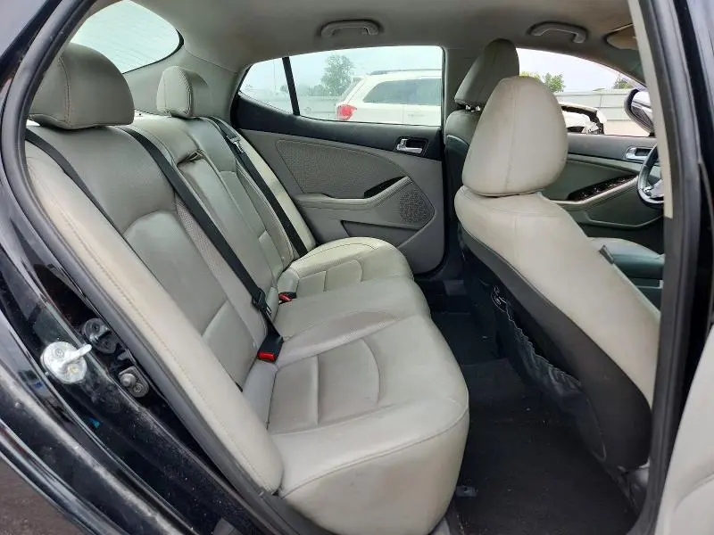 2013 KIA OPTIMA   