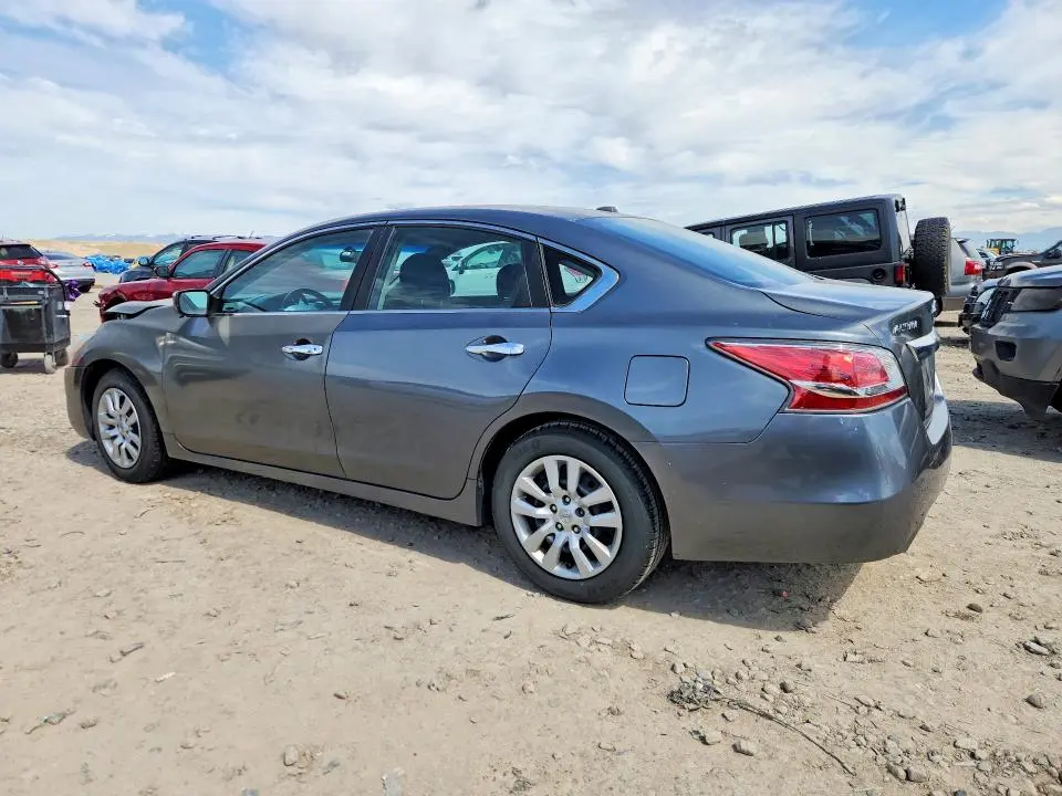 2015 NISSAN ALTIMA 2.5 S  