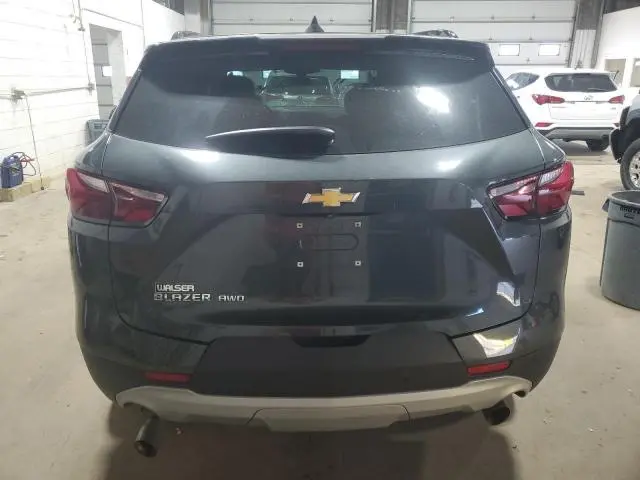 2019 CHEVROLET BLAZER 2LT