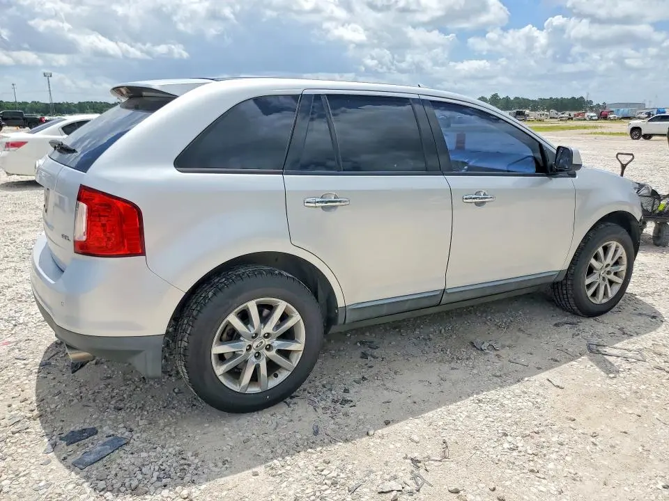 2011 FORD EDGE SEL  