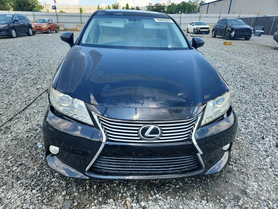 2013 LEXUS ES 350  
